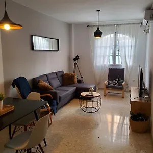 Apartamento Con Parking Gratis En El Centro De , Málaga España