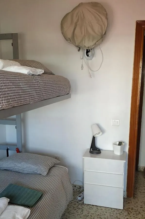 Homestay House Fata Apartment Malaga