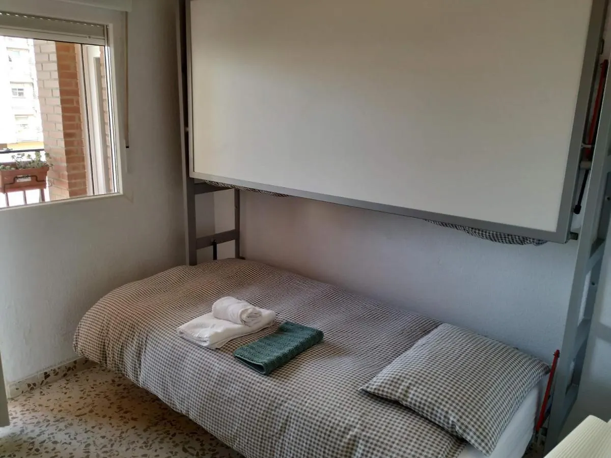House Fata Apartment Malaga