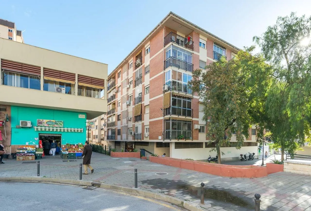 House Fata Apartment Malaga 0*,  Spain