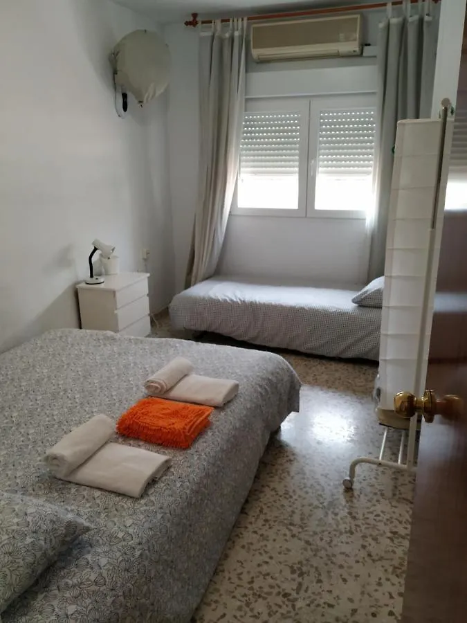 House Fata Apartment Malaga Homestay